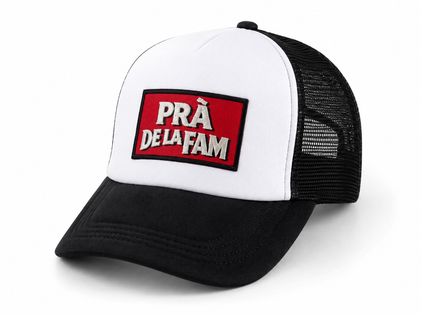 Cappellino fronte