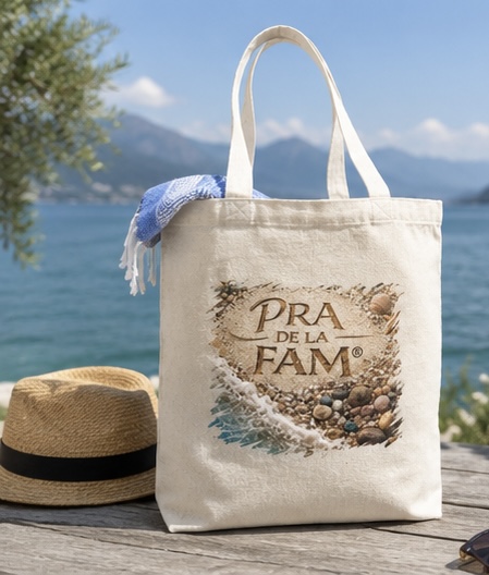 Tote Bag Prà de la Fam